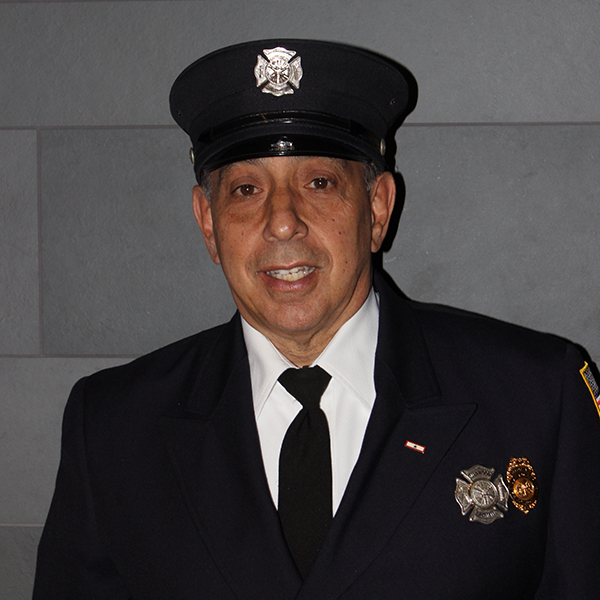 Steven Bruckenthal